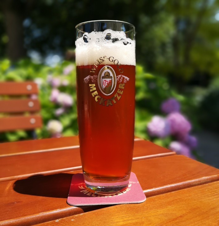 Meckatzer Löwenbräu Benedikt Weiß KG, Heimenkirch-Meckatz, Bier in Bayern, Bier vor Ort, Bierreisen, Craft Beer, Brauerei, Brauereigasthof