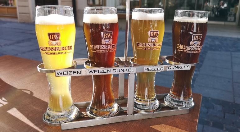 Regensburger Weissbräuhaus, Regensburg, Bier in Bayern, Bier vor Ort, Bierreisen, Craft Beer, Brauerei, Gasthausbrauerei