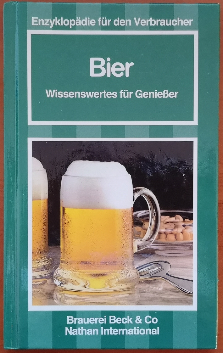 Hermann Gutmann: Enzyklopädie für den Verbraucher: Bier – Wissenswertes für Genießer, Bier vor Ort, Bierreisen, Craft Beer, Bierbuch