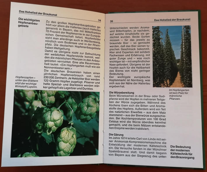 Hermann Gutmann: Enzyklopädie für den Verbraucher: Bier – Wissenswertes für Genießer, Bier vor Ort, Bierreisen, Craft Beer, Bierbuch
