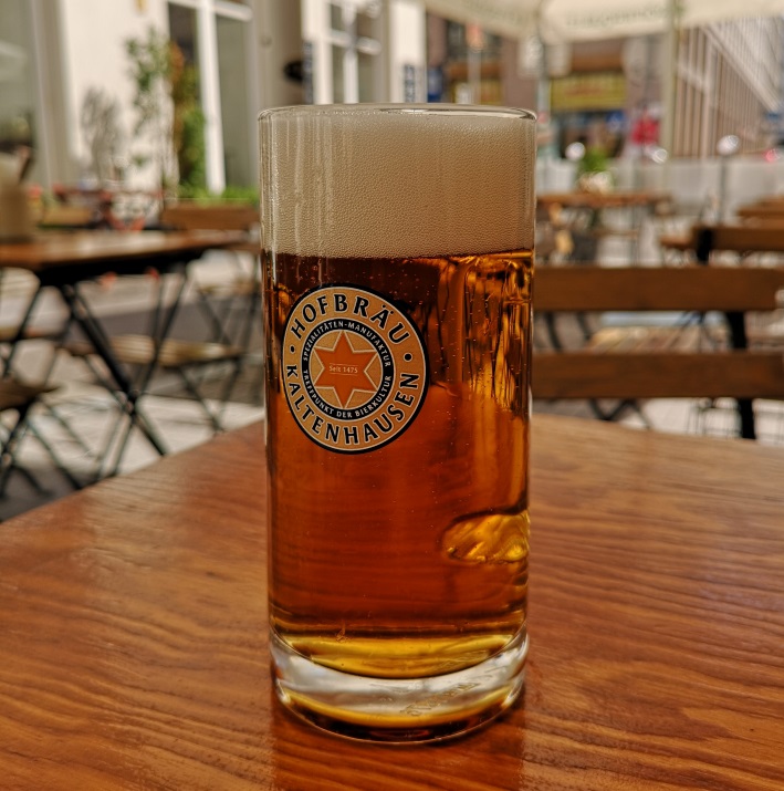 Bier und Bierli, Wien, Bier in Österreich, Bier vor Ort, Bierreisen, Craft Beer, Bierrestaurant