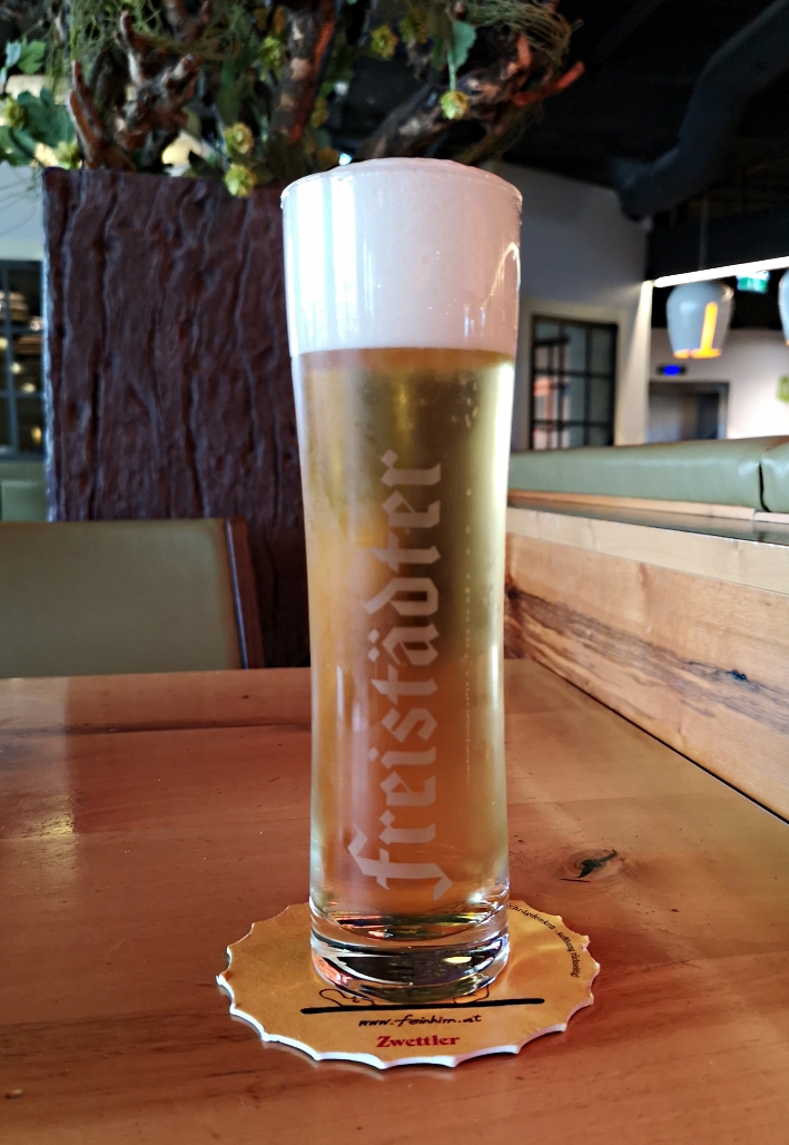 Brandauer im Gerngross, Wien, Bier in Österreich, Bier vor Ort, Bierreisen, Craft Beer, Bierrestaurant