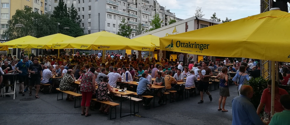 Ottakringer Braukultur-Wochen 2018, Wien, Bier in Österreich, Bier vor Ort, Bierreisen, Craft Beer, Brauerei, Bierfestival, Meet the Brewer