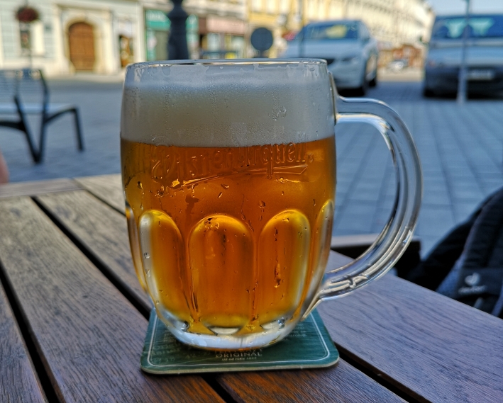 Pilsner Urquell Original Restaurant Prostějov, Prostějov, Bier in Tschechien, Bier vor Ort, Bierreisen, Craft Beer, Bierrestaurant