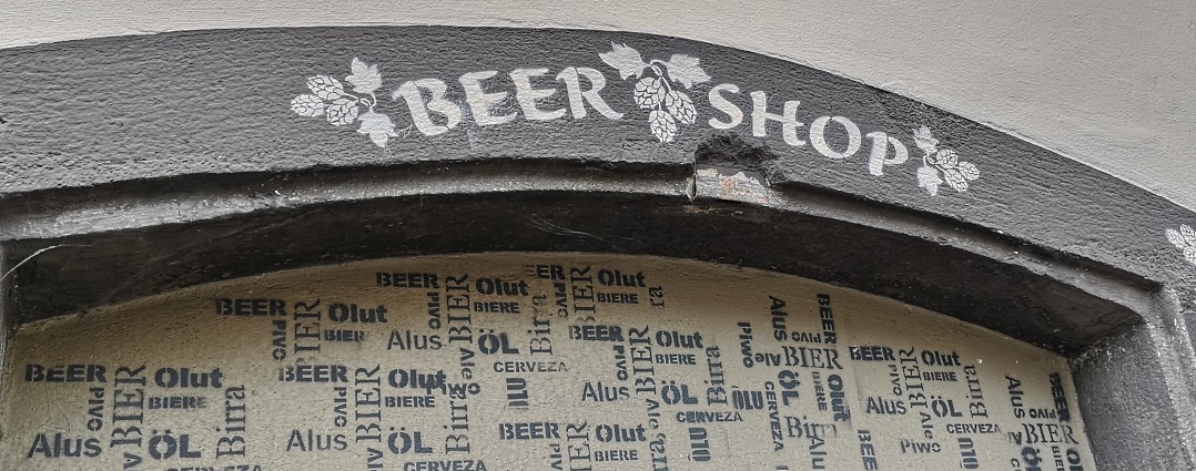 Pivarna – Beer Shop Maribor, Maribor, Bier in Slowenien, Bier vor Ort, Bierreisen, Craft Beer, Bierbar, Bottle Shop