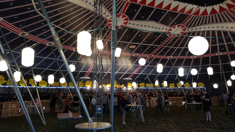 The Who Cares for Beer Festival 2018, Bad Radkersburg, Bier in Österreich, Bier vor Ort, Bierreisen, Craft Beer, Bierfestival