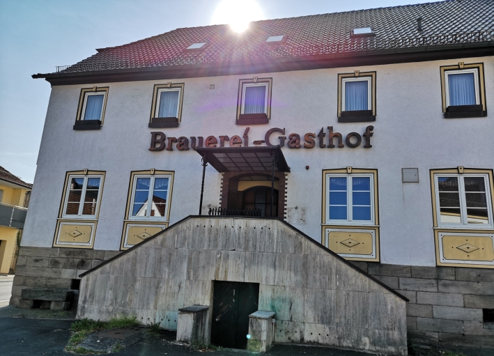 Hochstiftliches Brauhaus in Bayern – Will-Bräu, Motten, Bier In Bayern, Bier vor Ort, Bierreisen, Craft Beer, Brauerei, Brauereigasthof