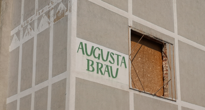 Augusta-Brauerei GmbH, Augsburg, Bier in Bayern, Bier vor Ort, Bierreisen, Craft Beer, Brauerei
