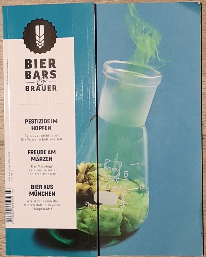 Bier, Bars & Brauer, Bier vor Ort, Bierreisen, Craft Beer, Biermagazin