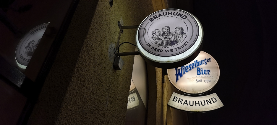 Brauhund, Wien, Bier in Österreich, Bier vor Ort, Bierreisen, Craft Beer, Bierbar, Pub