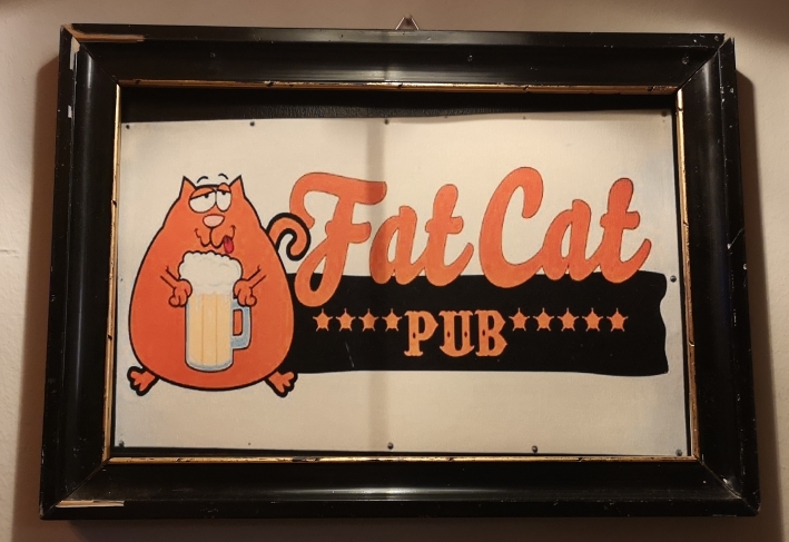 Fat Cat Brewery & Pub, Praha, Bier in Tschechien, Bier vor Ort, Bierreisen, Craft Beer, Bierbar, Pub