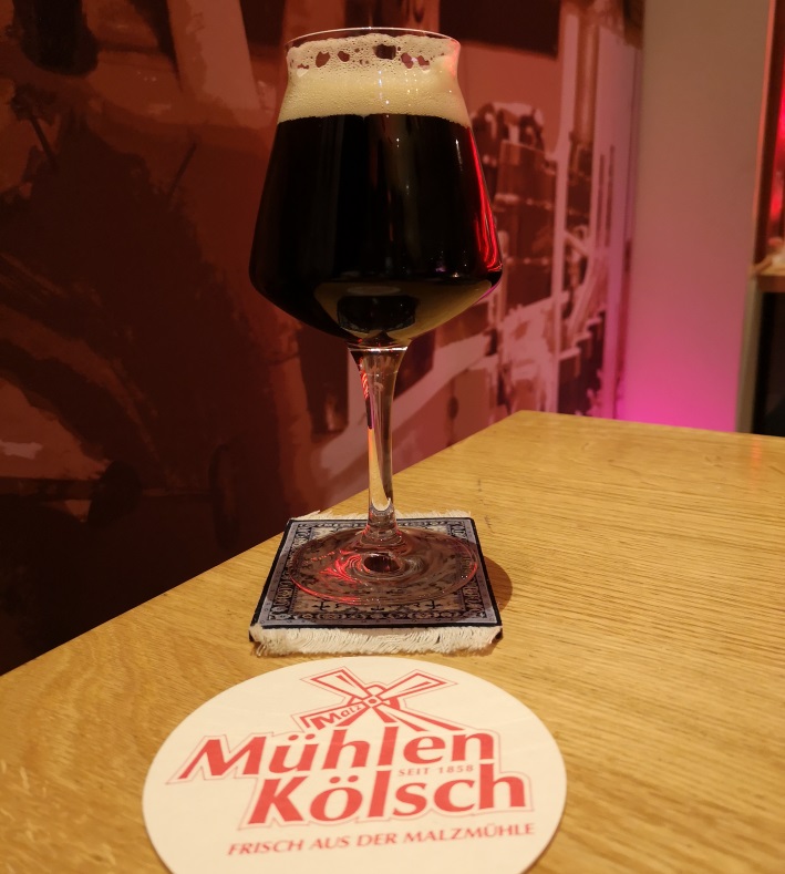 MühlenBar, Köln, Bier in Nordrhein-Westfalen, Bier vor Ort, Bierreisen, Craft Beer, Bierbar