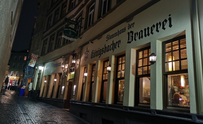 Altes Brauhaus, Koblenz, Bier in Rheinland-Pfalz, Bier vor Ort, Bierreisen, Craft Beer, Brauerei, Bierrestaurant, Brauereimuseum