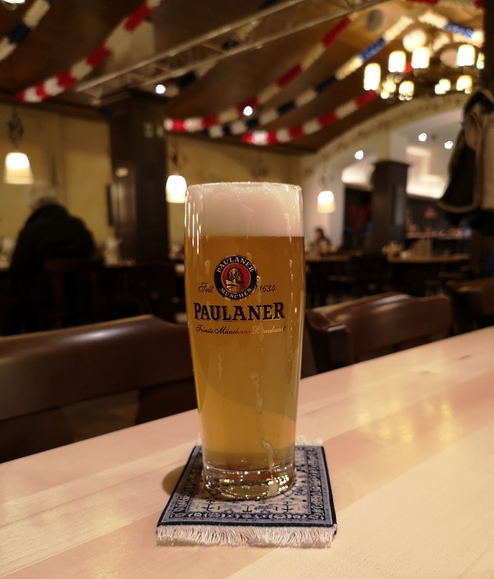 Wirtshaus Salvator, Bonn, Bier in Nordrhein-Westfalen, Bier vor Ort, Bierreisen, Craft Beer, Bierrestaurant