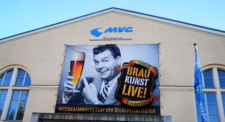 Braukunst Live! 2019, München, Bier in Bayern, Bier vor Ort, Bierreisen, Craft Beer, Bierfestival