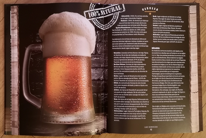 Cerveza – Guía Práctica y Elaboración, Madrid, Bier in Spanien, Bier vor Ort, Bierreisen, Craft Beer, Bierbuch