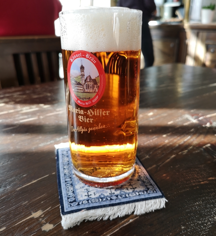 Kössel-Bräu – Mariahilfer Sudhaus, Speiden, Bier im Allgäu, Bier in Bayern, Bier vor Ort, Bierreisen, Craft Beer, Brauerei, Gasthausbrauerei, Brauereigasthof, Bottle Shop
