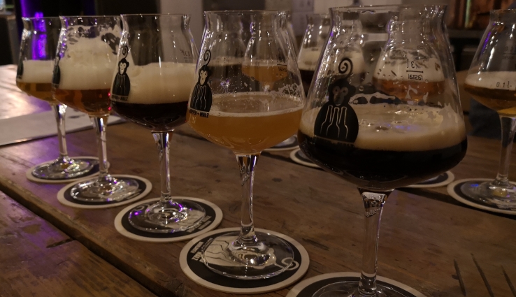 Hopfen + Malz Bierladen, Aachen, Bier in Nordrhein-Westfalen, Bier vor Ort, Bierreisen, Craft Beer, Bierbar, Bottle Shop