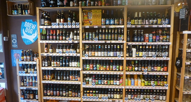Bierstädte der Welt, Bierszene Sofia, Bier in Bulgarien, Bier vor Ort, Bierreisen, Craft Beer, Bottle Shop