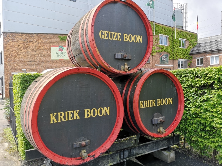 Brouwerij Boon, Lembeek, Bier in Belgien, Bier vor Ort, Bierreisen, Craft Beer, Brauerei, Bierfestival