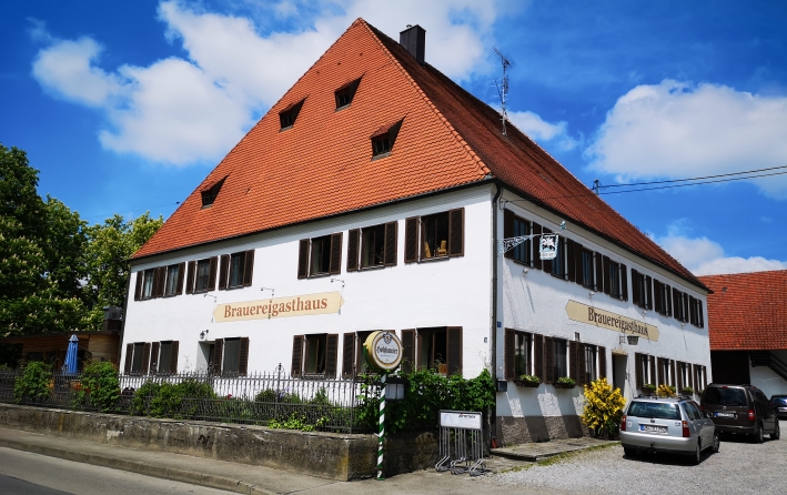 HOLZHAUSER Brauereigasthaus, Holzhausen / Igling, Bier in Bayern, Bier vor Ort, Bierreisen, Craft Beer, Brauerei, Gasthausbrauerei, Brauereigasthof