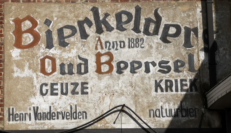 Oud Beersel, Beersel, Bier in Belgien, Bier vor Ort, Bierreisen, Craft Beer, Brauerei, Brauereimuseum, Lambik, Geuze, Gueuze