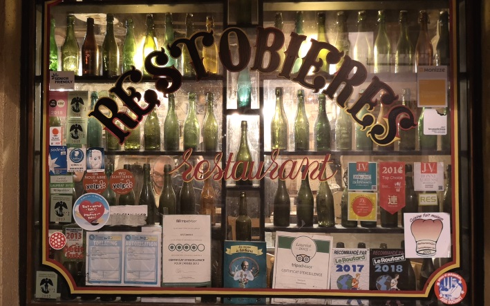 Restobières, Brüssel, Bier in Belgien, Bier vor Ort, Bierreisen, Craft Beer, Bierrestaurant