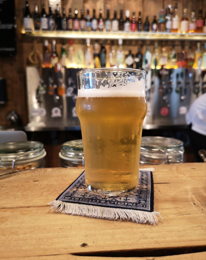Apollon Platebar, Bergen, Bier in Norwegen, Bier vor Ort, Bierreisen, Craft Beer, Bierbar