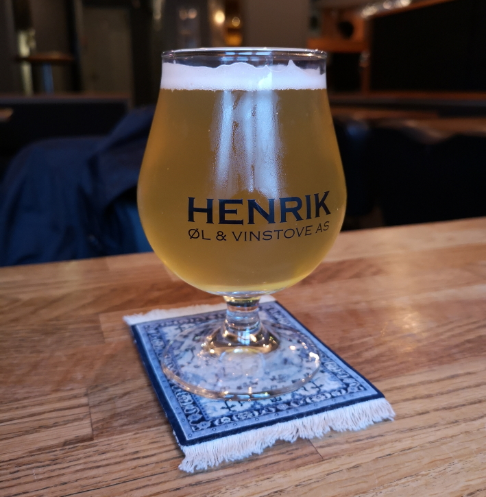 Henrik Øl- og Vinstove, Bergen, Bier in Norwegen, Bier vor Ort, Bierreisen, Craft Beer, Bierbar