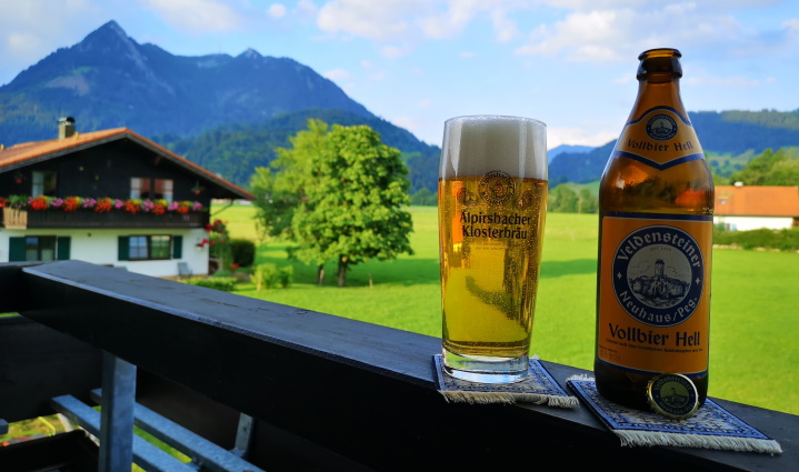 Veldensteiner Überraschungspaket, Neuhaus an der Pegnitz, Bier in Franken, Bier in Bayern, Bier vor Ort, Bierreisen, Craft Beer, Bierverkostung