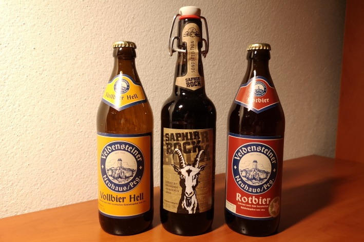 Veldensteiner Überraschungspaket, Neuhaus an der Pegnitz, Bier in Franken, Bier in Bayern, Bier vor Ort, Bierreisen, Craft Beer, Bierverkostung