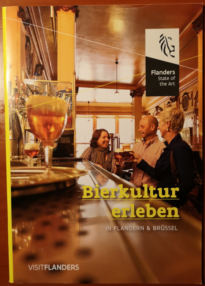 VisitFlanders, Bierkultur erleben in Flandern & Brüssel, Bier in Belgien, Bier vor Ort, Bierreisen, Craft Beer, Brauereimuseum