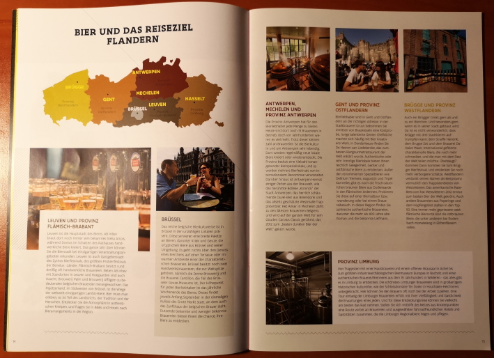 VisitFlanders, Bierkultur erleben in Flandern & Brüssel, Bier in Belgien, Bier vor Ort, Bierreisen, Craft Beer, Brauereimuseum