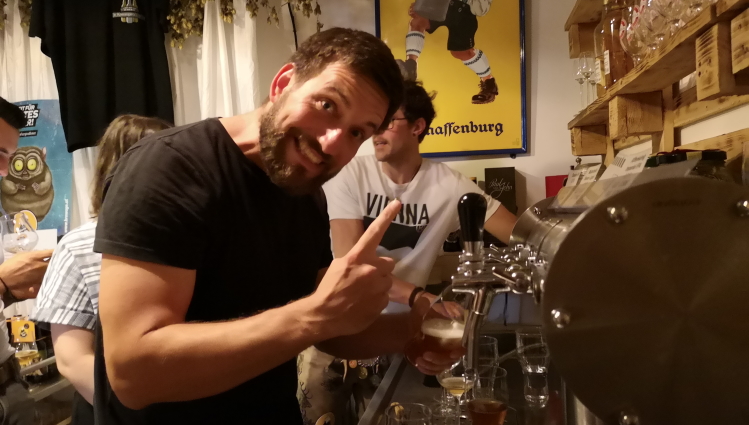 Tag der offenen Flasche – 5. Juli 2019, Langenargen, Bier in Baden-Württemberg, Bier vor Ort, Bierreisen, Craft Beer, Bierfestival, Bottle Shop, Meet the Brewer, Bierverkostung