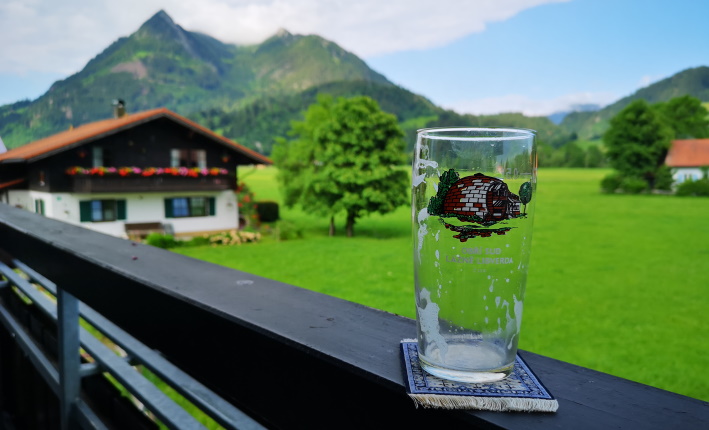da Babba & s‘ Mandal, Feichten, Bier in Bayern, Bier in Österreich, Bier vor Ort, Bierreisen, Craft Beer, Brauerei, Bierverkostung