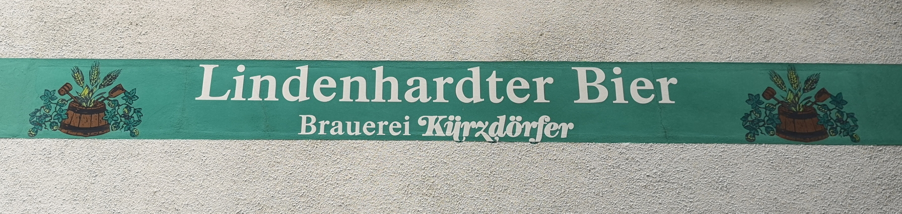 Brauerei & Landgasthof Kürzdörfer, Creußen / Lindenhardt, Bier in Bayern, Bier vor Ort, Bierreisen, Craft Beer, Brauerei, Brauereigasthof