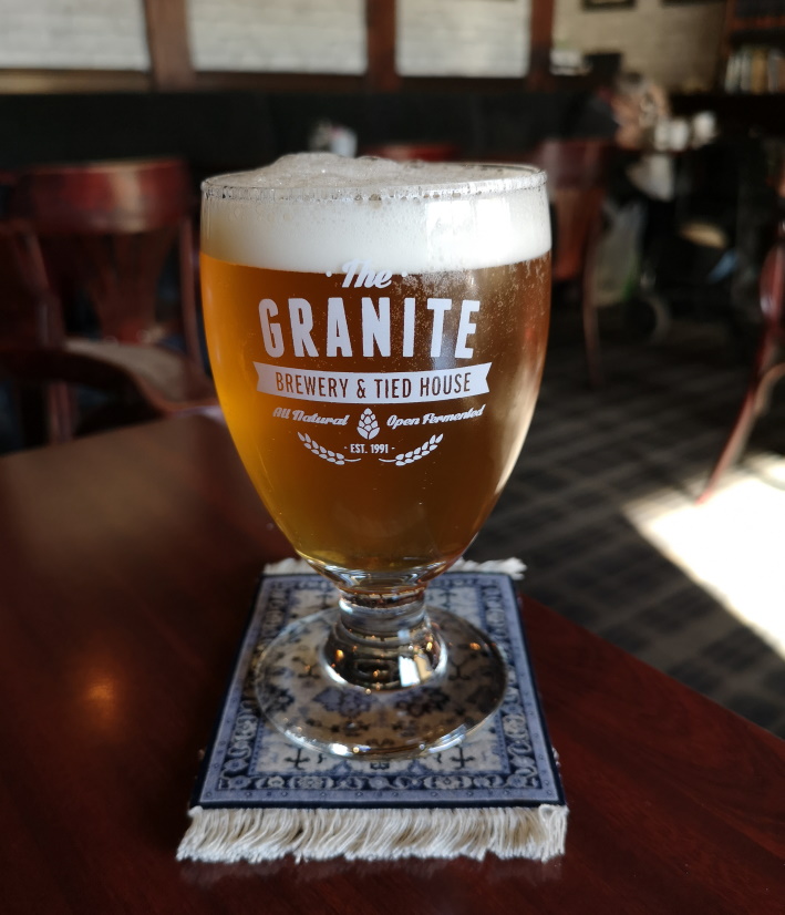 Granite Brewery, Toronto, Bier in Kanada, Bier vor Ort, Bierreisen, Craft Beer, Brauerei, Gasthausbrauerei, Taproom