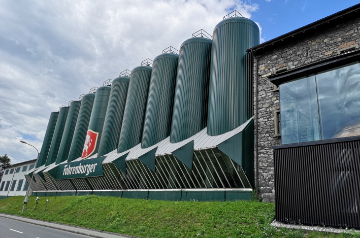 Brauerei Fohrenburg, Bludenz, Bier in Österreich, Bier vor Ort, Bierreisen, Craft Beer, Brauerei