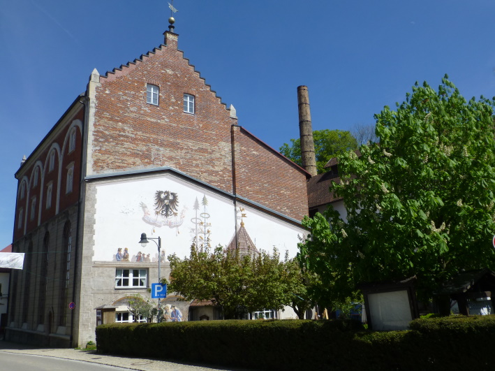Bräustatt und Taferne – Erlebnisbrauerei, Simmerberg im Allgäu, Bier in Bayern, Bier vor Ort, Bierreisen, Craft Beer, Brauerei, Biergarten
