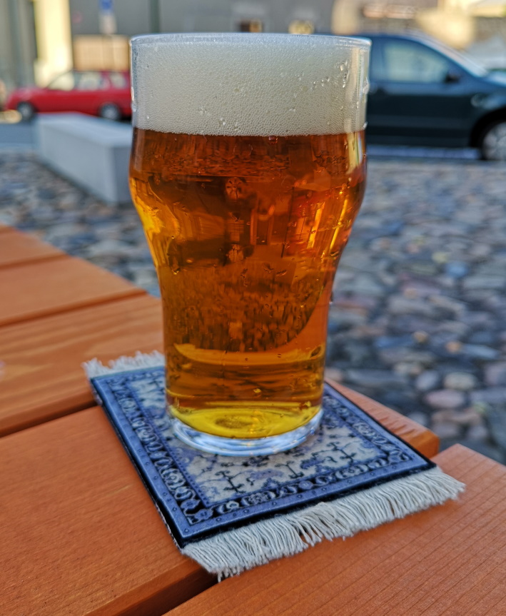 Pioneer Beer, Žatec, Bier in Tschechien, Bier vor Ort, Bierreisen, Craft Beer, Brauerei, Taproom