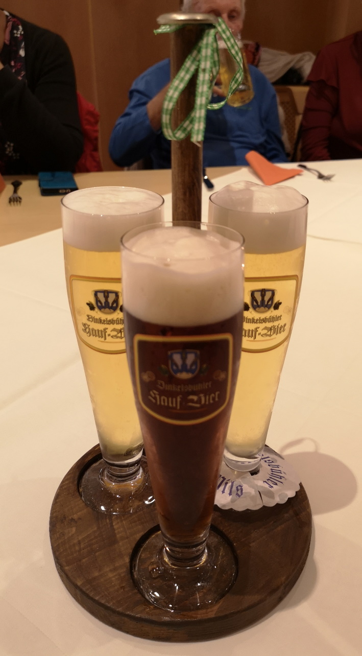 Brauereigaststätte „Zum Wilden Mann“, Dinkelsbühl, Bier in Bayern, Bier vor Ort, Bierreisen, Craft Beer, Brauereigasthof