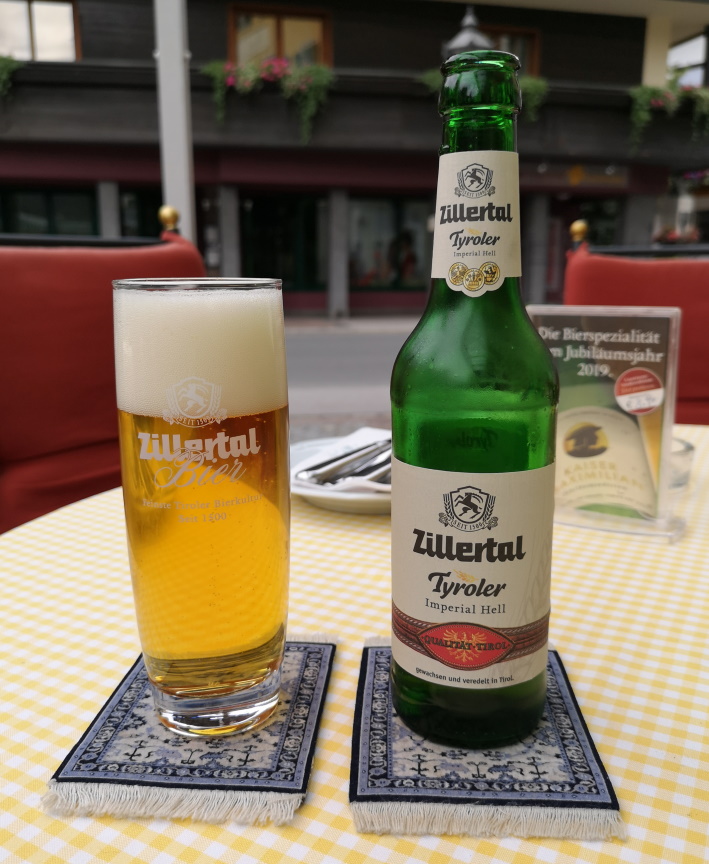Zillertal Bier, Zell am Ziller, Bier in Österreich, Bier vor Ort, Bierreisen, Craft Beer, Brauereigasthof, Bierrestaurant