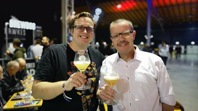 Craft Bier Fest Wien – November 2019, Wien, Bier in Österreich, Bier vor Ort, Bierreisen, Craft Beer, Bierfestival