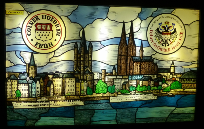 Die Städtetour de Bier 2014: Köln, Bier in Nordrhein-Westfalen, Bier vor Ort, Bierreisen, Craft Beer, Brauerei, Gasthausbrauerei, Pub, Brauereigasthof, Bierrestaurant, Hausbrauertreffen, Bierverkostung