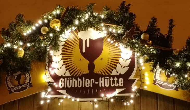 Glühkriek auf dem Weihnachtsmarkt, Erfurt / Bamberg, Bier in Thüringen, Bier in Franken, Bier in Bayern, Bier vor Ort, Bierreisen, Craft Beer