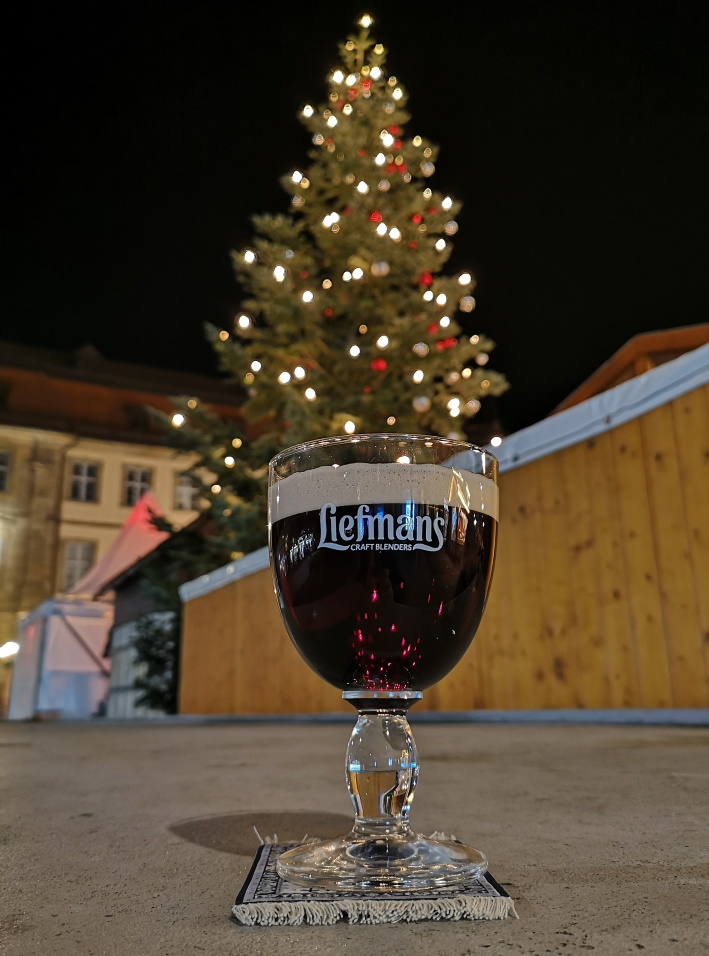 Glühkriek auf dem Weihnachtsmarkt, Erfurt / Bamberg, Bier in Thüringen, Bier in Franken, Bier in Bayern, Bier vor Ort, Bierreisen, Craft Beer