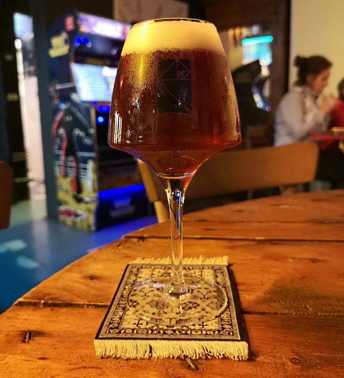 A la Bière Comme à la Bière – Le Drunken, Montreuil, Bier in Frankreich, Bier vor Ort, Bierreisen, Craft Beer, Bierbar