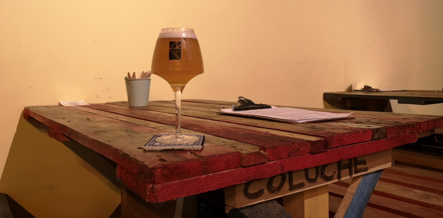 A la Bière Comme à la Bière – Le Drunken, Montreuil, Bier in Frankreich, Bier vor Ort, Bierreisen, Craft Beer, Bierbar