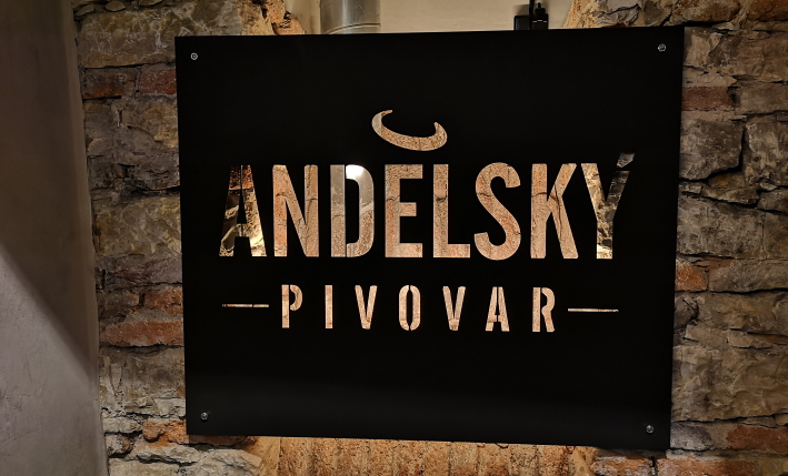Andělský Pivovar, Praha, Bier in Tschechien, Bier vor Ort, Bierreisen, Craft Beer, Brauerei, Gasthausbrauerei