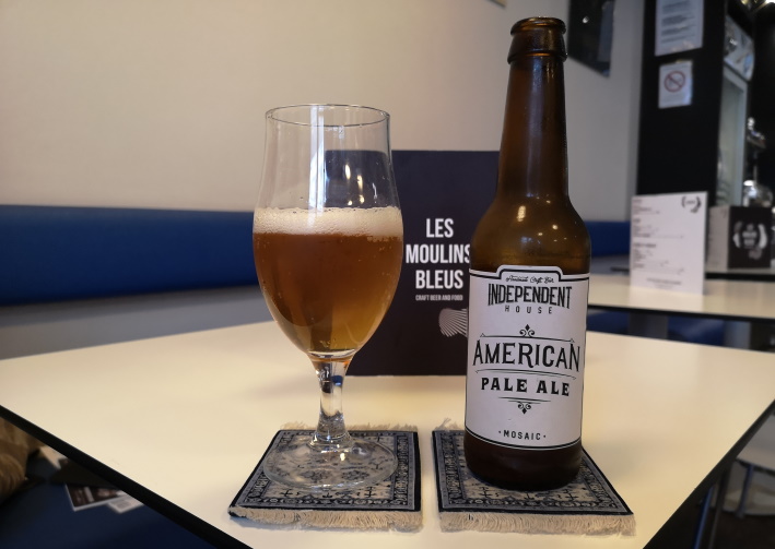 Les Moulins Bleus – Craft Beer and Food, Dijon, Bier in Frankreich, Bier vor Ort, Bierreisen, Craft Beer, Bierbar